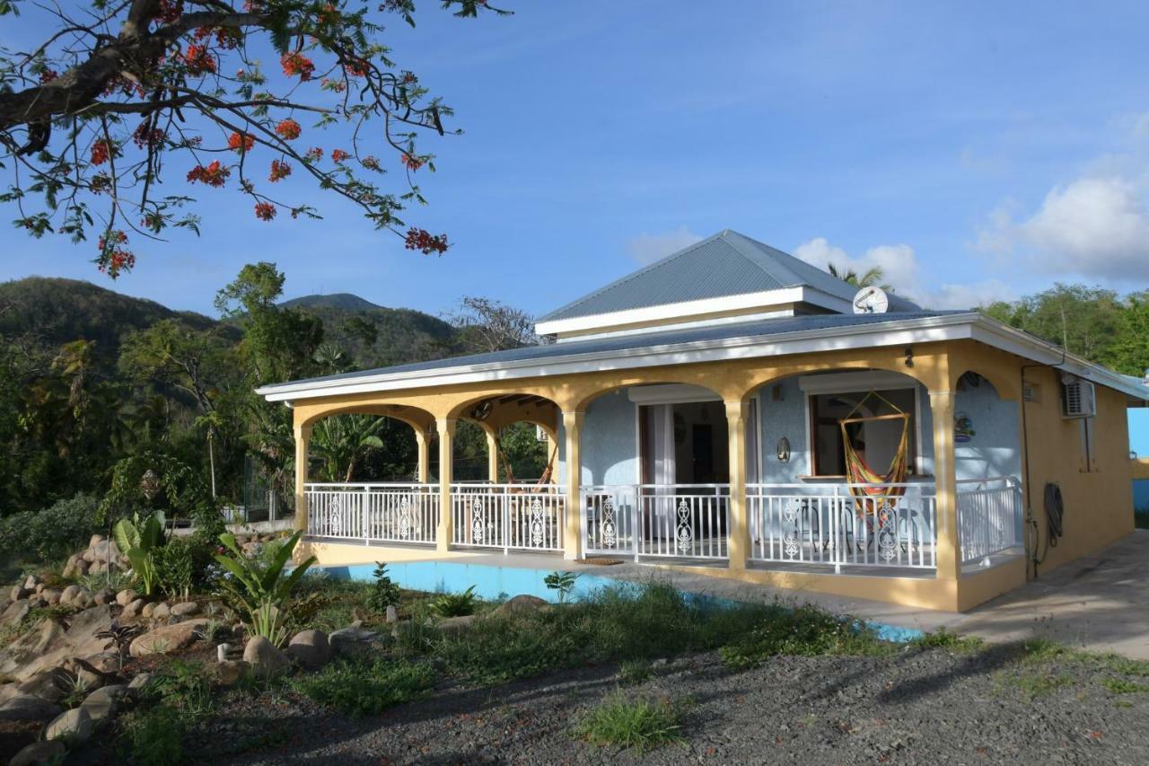 villa stenella Bouillante Esterno foto