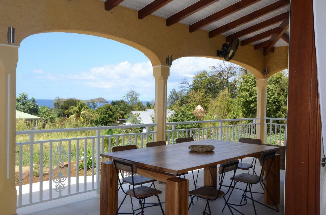 villa stenella Bouillante Esterno foto