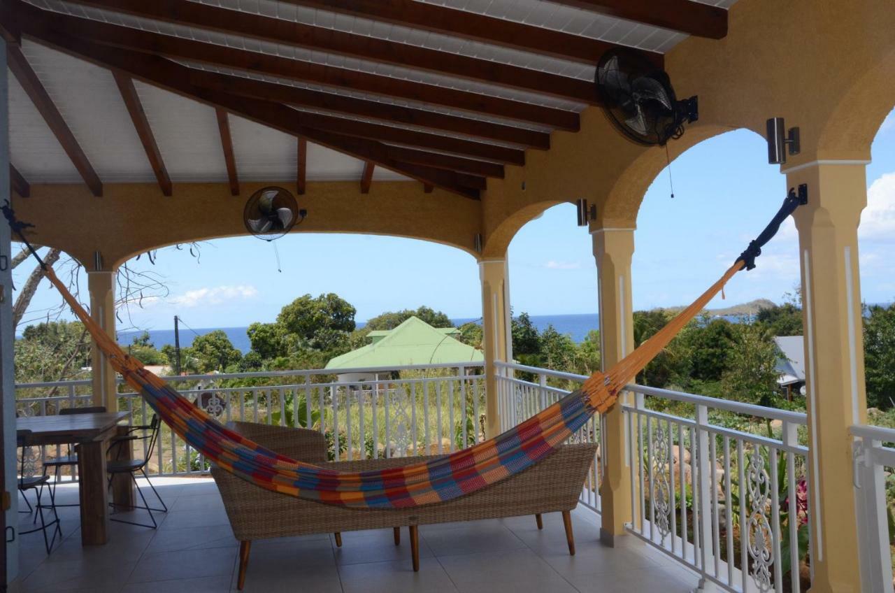 villa stenella Bouillante Esterno foto